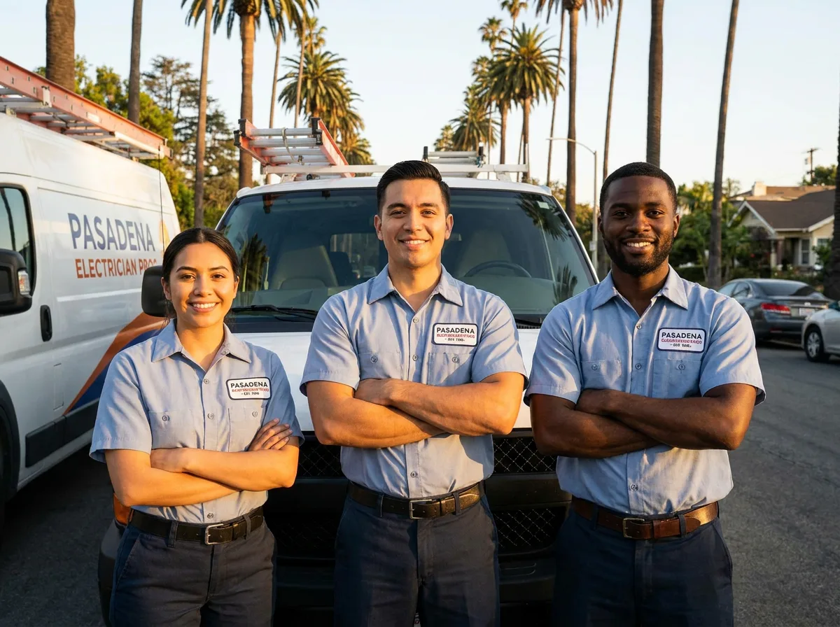 Electrician company in Everetts, NC